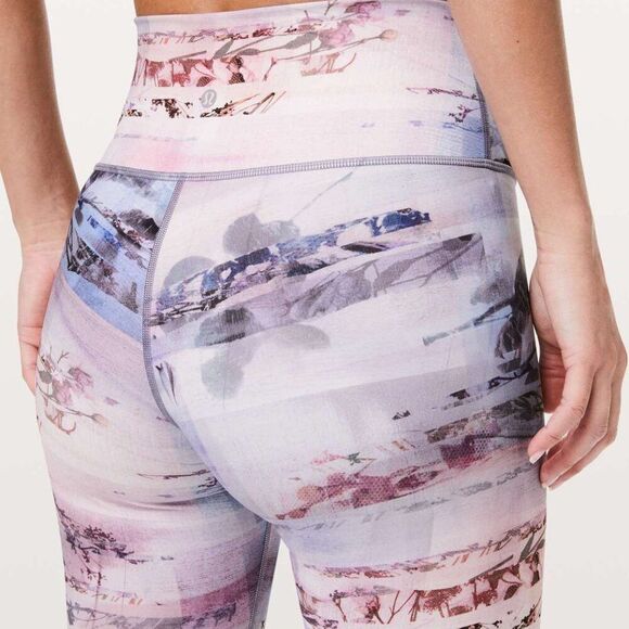 Lululemon Wunder Under High-Rise 7/8 Tight Size 8 - Picture 2 of 5